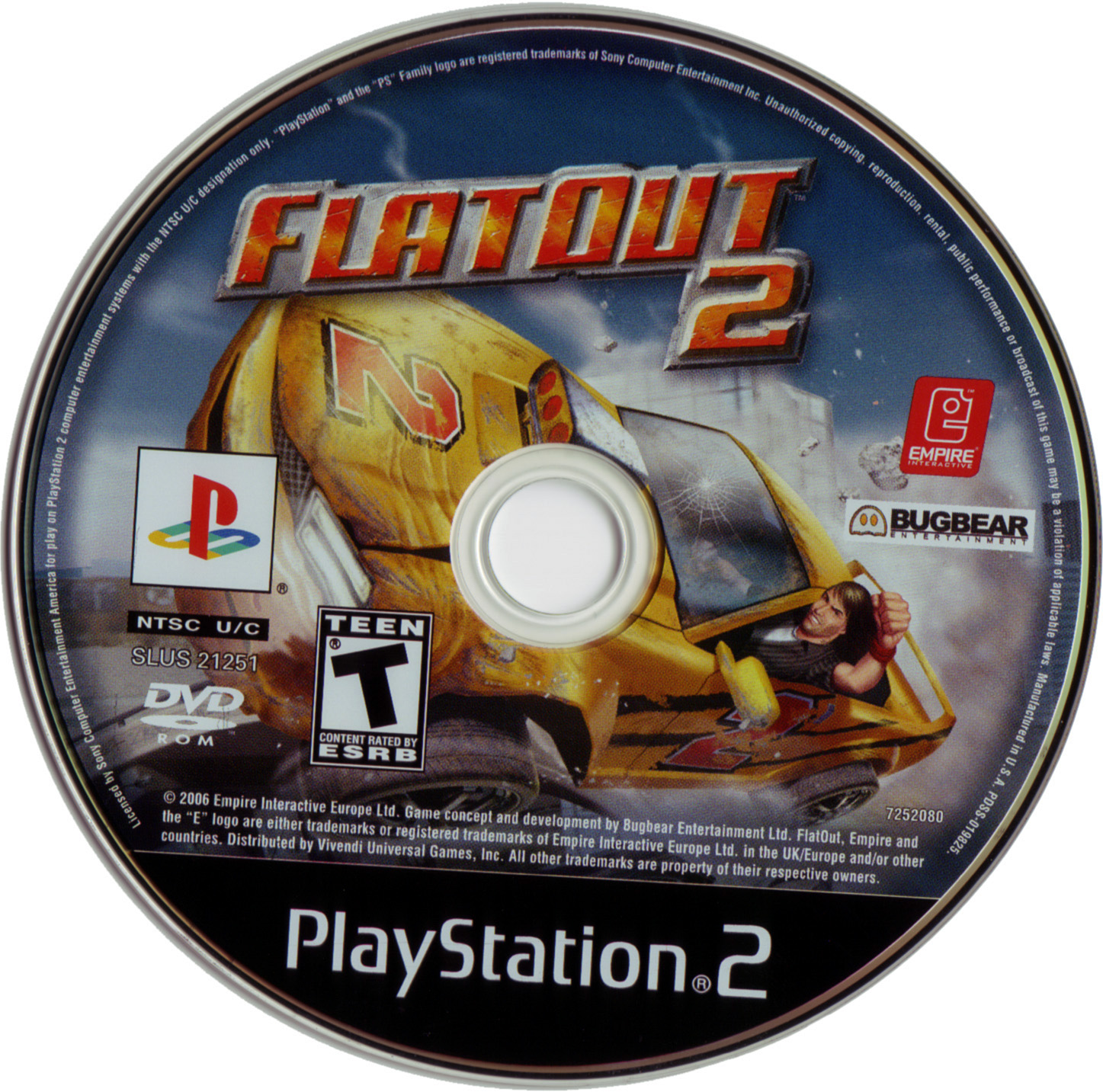 flatout 2 ps2 download iso